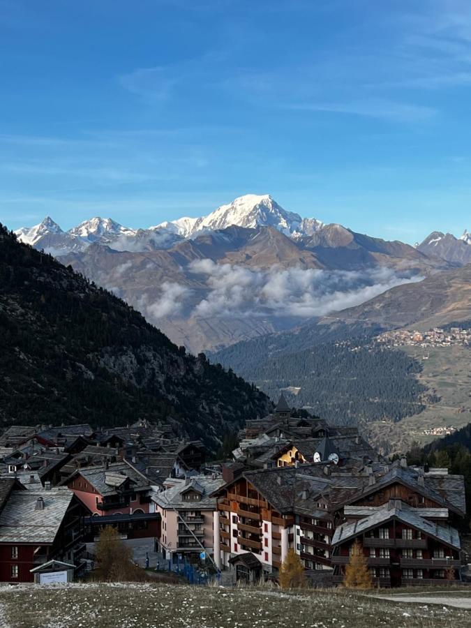 Arc 1950 - Auberge Jerome - 4 A 6P - 1 Chambre Et 1 Coin Montagne Separe Les Arcs  Exterior photo